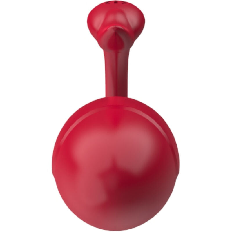 ARMONY - BIRD VIBRADOR PARA PAREJAS ROJO