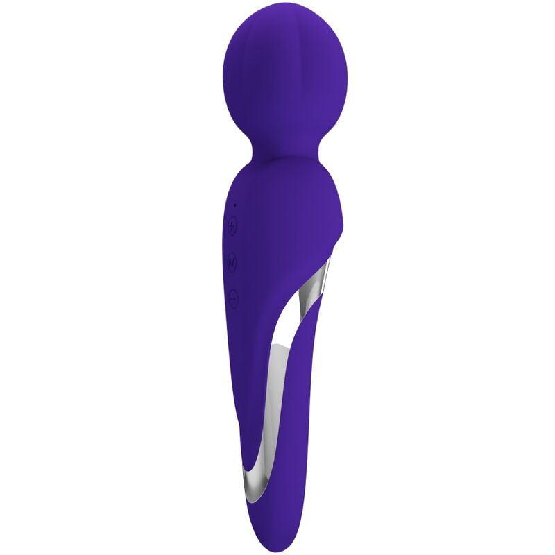 PRETTY LOVE - WALTER VIBRADOR WAND VIOLETA