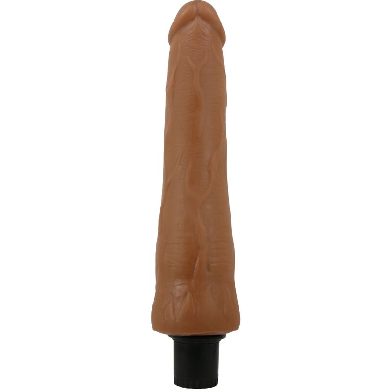 PRETTY LOVE - ALFREDO VIBRADOR REALISTICO 21.5 CM -O- 4 CM