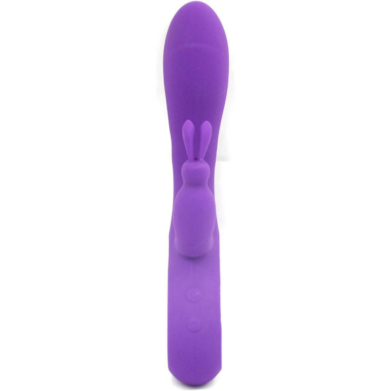 ARMONY - BELLA VIBRADOR RABBIT PULL RING VIOLETA