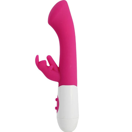 ARMONY - RABBIT VIBRADOR & ESTIMULADOR PUNTO G 10 VELOCIDADES ROSA