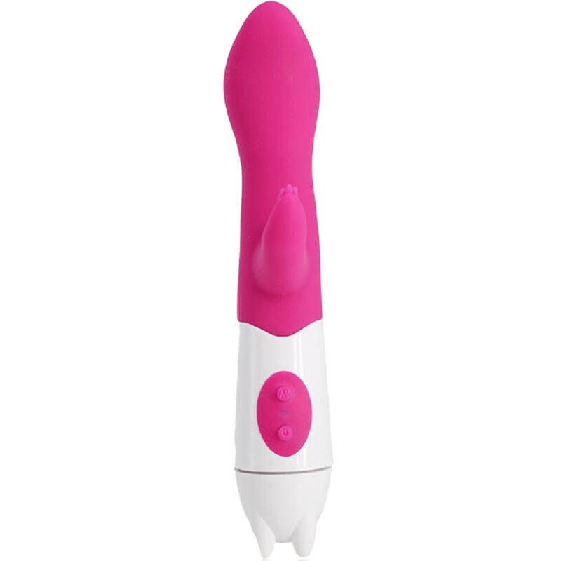 ARMONY - VIBRADOR & ESTIMULADOR PUNTO G 10 VELOCIDADES ROSA