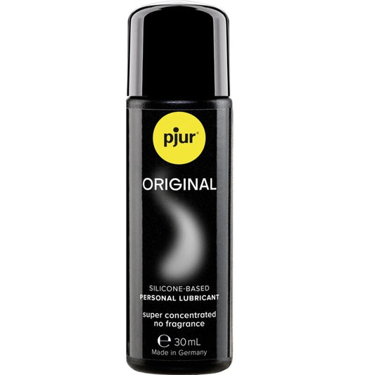 PJUR - ORIGINAL LUBRICANTE SILICONA 30 ML