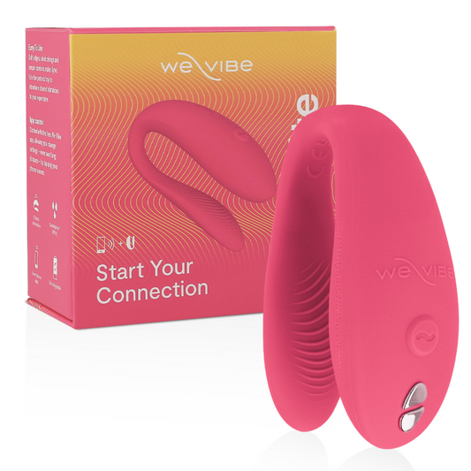 WE-VIBE - SYNC LITE ESTIMULADOR CLITORIS ROSA