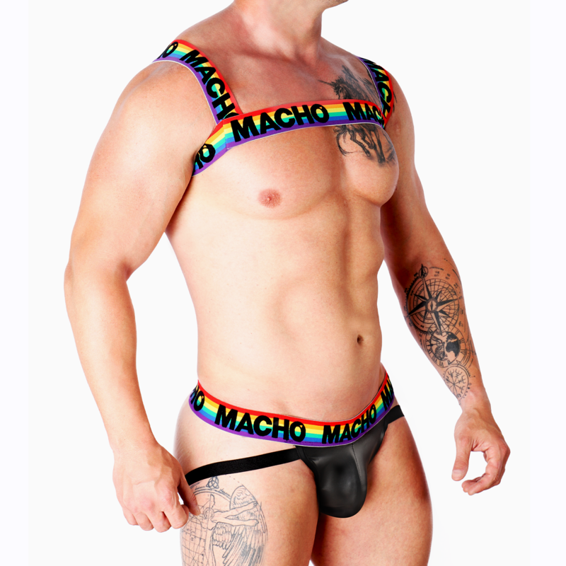 MACHO - ARNES DOBLE PRIDE LIMITED