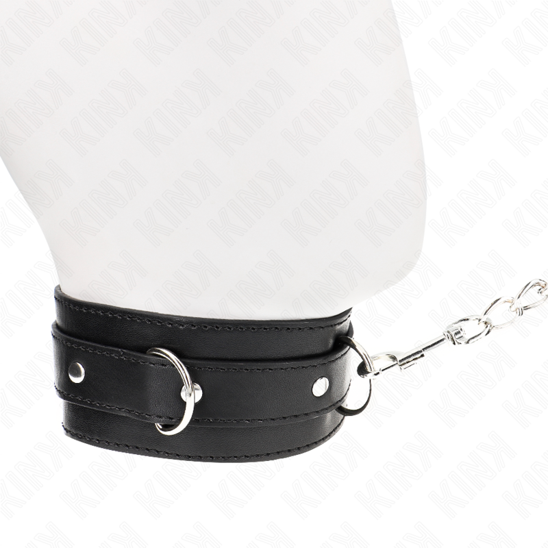 KINK - COLLAR CON CORREA 65 CM NEGRO 54 X 4.5 CM