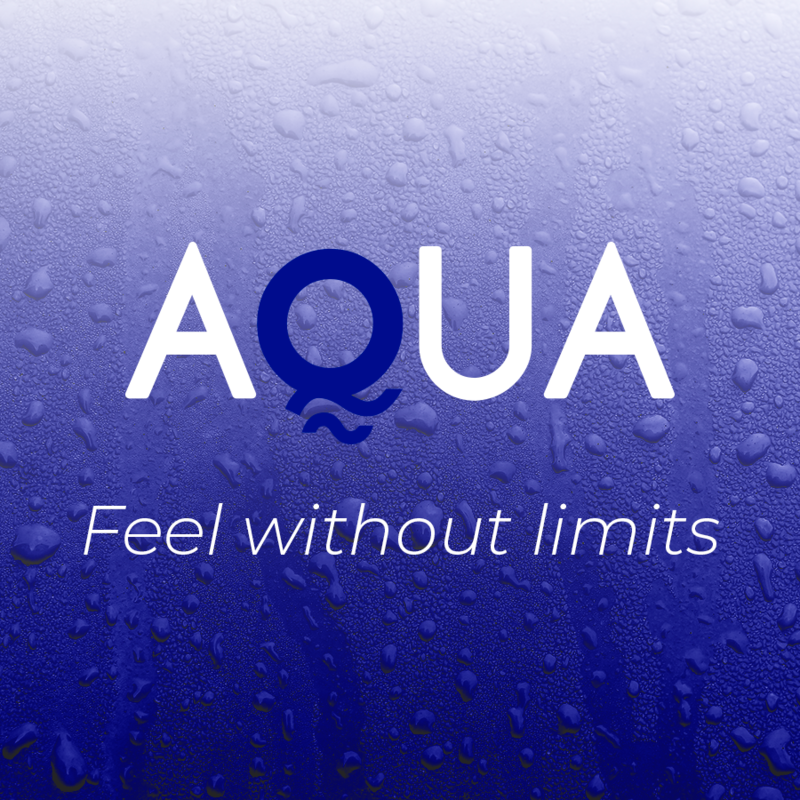 AQUA QUALITY - LUBRICANTE BASE DE AGUA 1000 ML