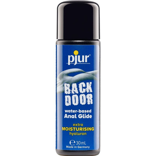 PJUR - BACK DOOR COMFORT LUBRICANTE AGUA ANAL 30 ML