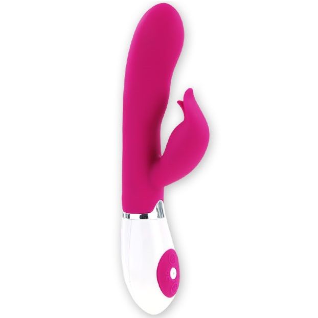 PRETTY LOVE - FLIRTATION VIBRADOR CON ESTIMULADOR FELIX