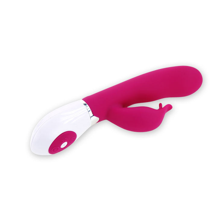 PRETTY LOVE - FLIRTATION VIBRADOR CON ESTIMULADOR FELIX