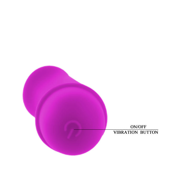 PRETTY LOVE - FLIRTATION VIBRADOR ANTONY