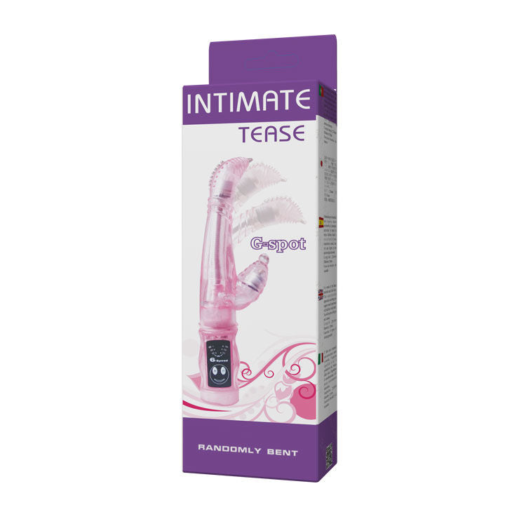 BAILE - CALLY VIBRADOR FLEXIBLE REGULABLE