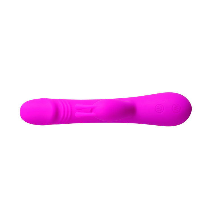 PRETTY LOVE - FLIRTATION VIBRADOR CON RABBIT CLEMENT