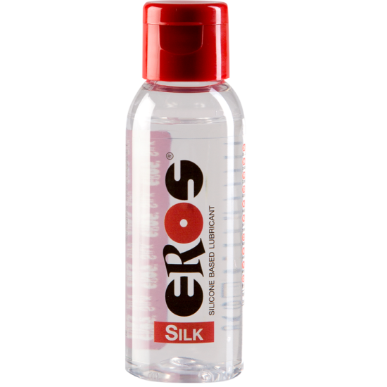 EROS - SILK LUBRICANTE SILICONA MEDICO 50 ML