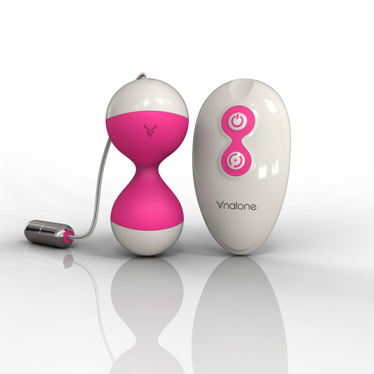 NALONE - MIU MIU EJERICICIOS KEGEL CONTROL REMOTO