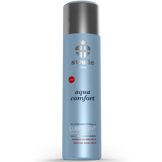 SWEDE - ORIGINAL LUBRICANTE AQUA COMFORT 120 ML