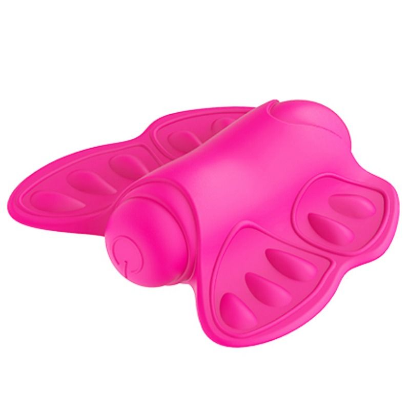 NALONE - MADAM MINI VIBRADOR MARIPOSA