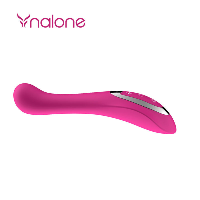 NALONE - TOUCH SYSTEM VIBRADOR ROSA