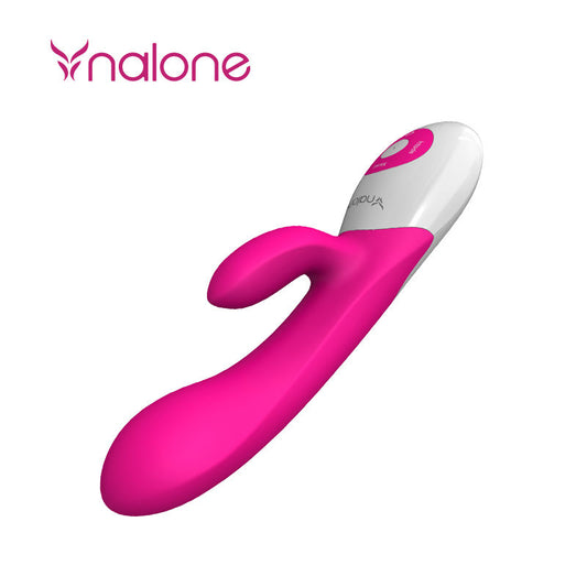 NALONE - RHYTHM VOICE SYSTEM VIBRADOR ROSA