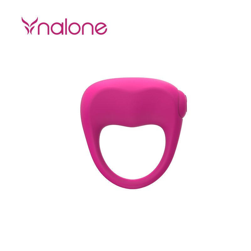 NALONE - VIBRATING LOVE ANILLO VIBRADOR ROSA