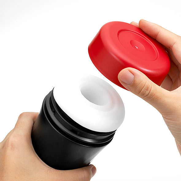 TENGA - AIR-TECH TWIST REUSABLE VACUUM CUP TICKLE