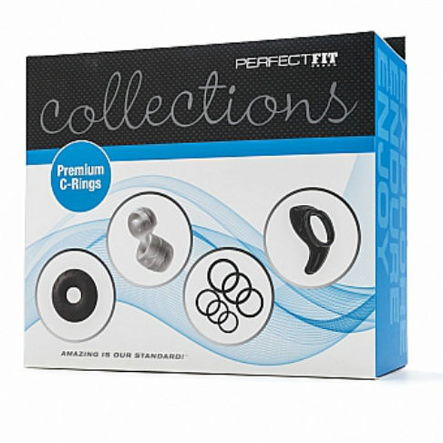 PERFECT FIT BRAND - COLECCIONES PREMIUM RINGS