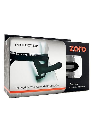 PERFECT FIT BRAND - ZORO CORREA EN LA CINTURA DE 6.5 W S/M NEGRO