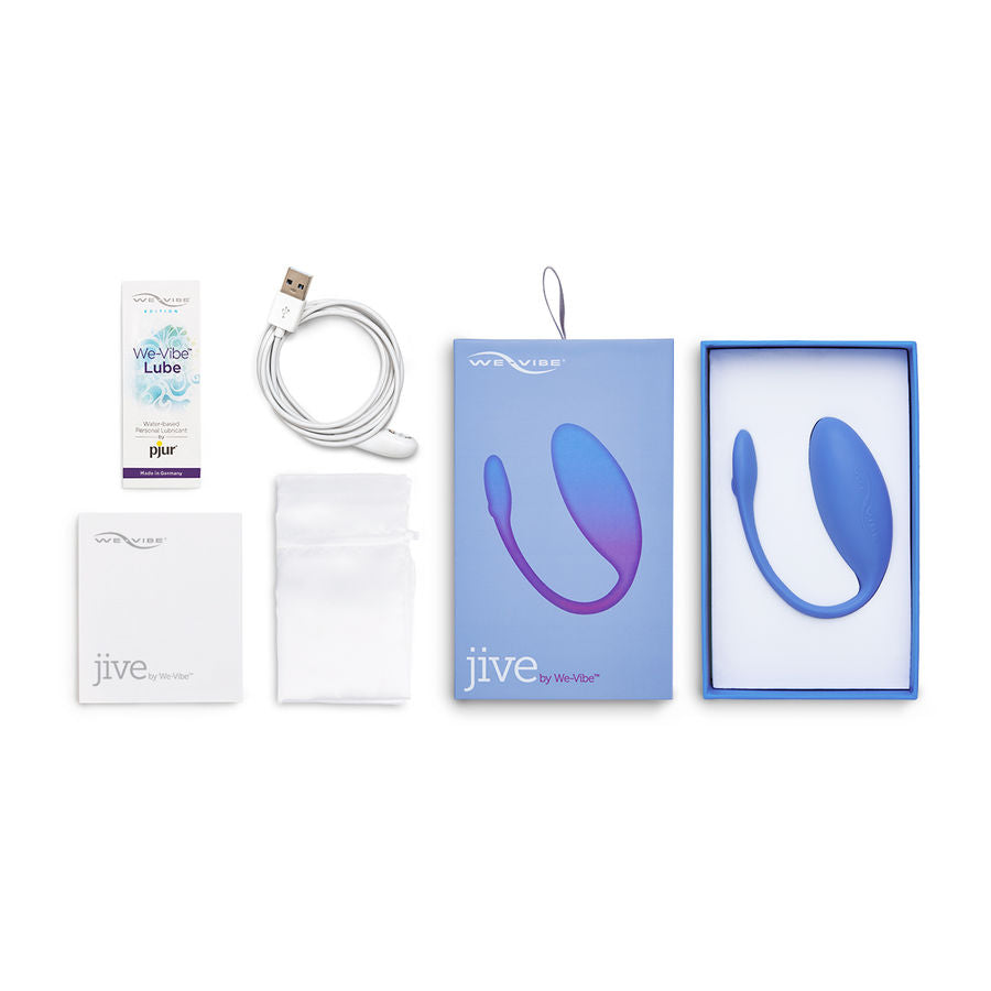 WE-VIBE - JIVE VIBRADOR PARA PAREJAS