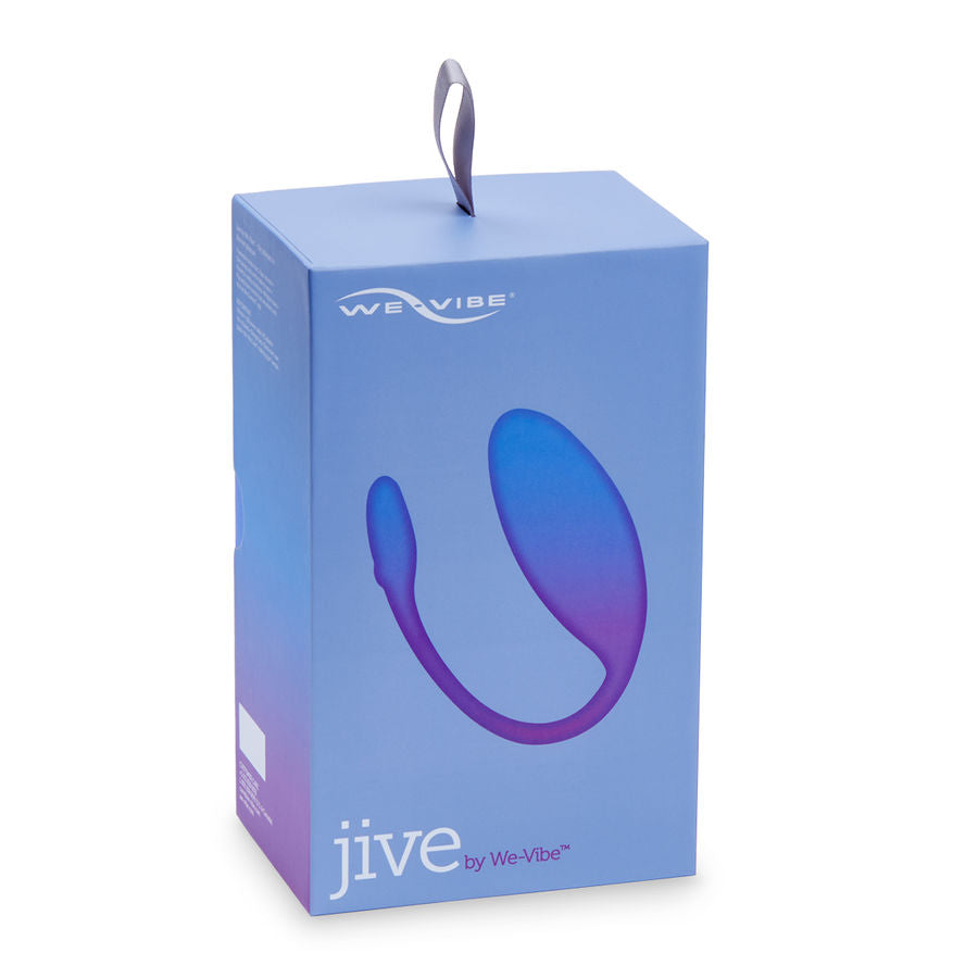 WE-VIBE - JIVE VIBRADOR PARA PAREJAS