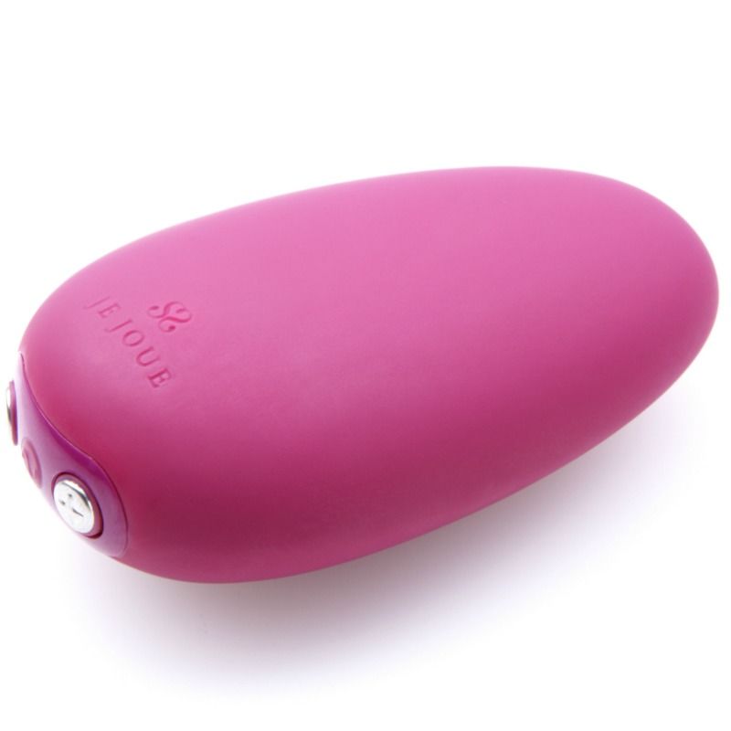 JE JOUE - VIBRADOR MASAJEADOR MIMI FUCSIA