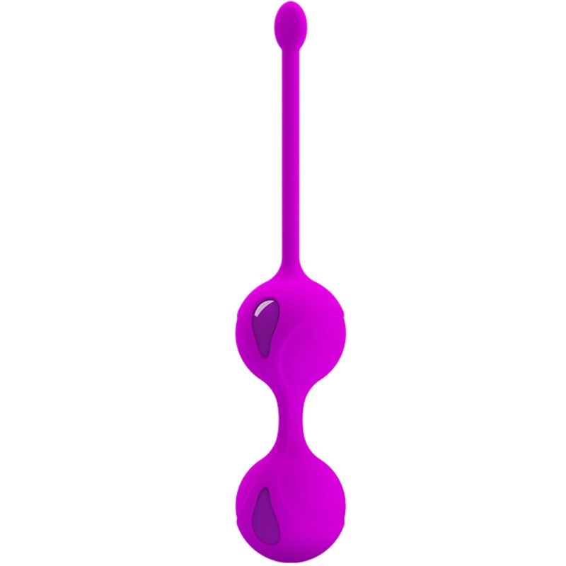 PRETTY LOVE - KEGEL TIGHTEN UP II BOLAS EJERCICIO KEGEL