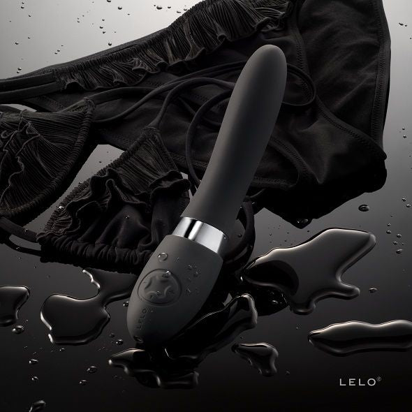 LELO - ELISE 2 VIBRADOR NEGRO