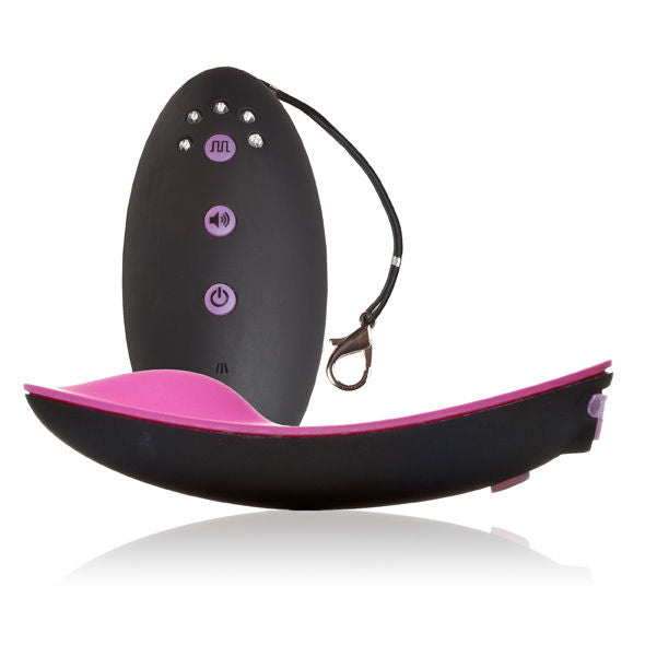 OHMIBOD - CLUB VIBE 3.0H PANTIE CON ESTIMULADOR INALAMBRICO