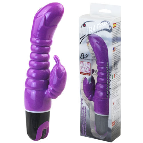 BAILE - LOVET VIBRATOR SENSATION VIOLETA