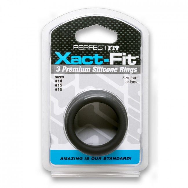 PERFECT FIT BRAND - KIT DE 3 ANILLOS XACT FIT 14/15/16 PULGADAS