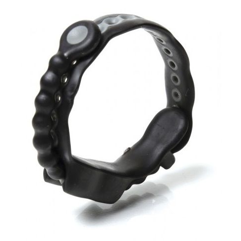 PERFECT FIT BRAND - ANILLO PARA EL PENE SPEED SHIFT NEGRO