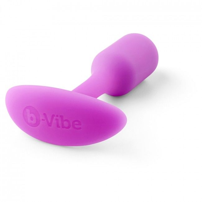 B-VIBE - SNUG PLUG 1 ROSA