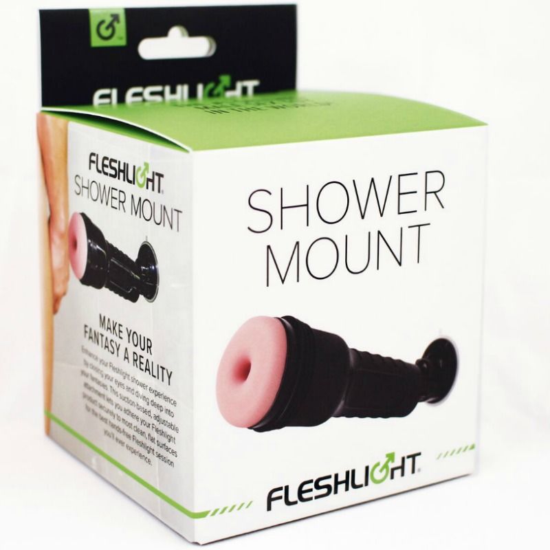 FLESHLIGHT - ADAPTADOR DUCHA SHOWER MOUNT