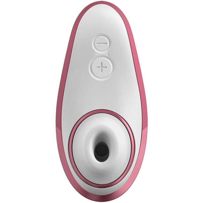 WOMANIZER - LIBERTY ESTIMULADOR CLITORIS COLOR PINK ROSE