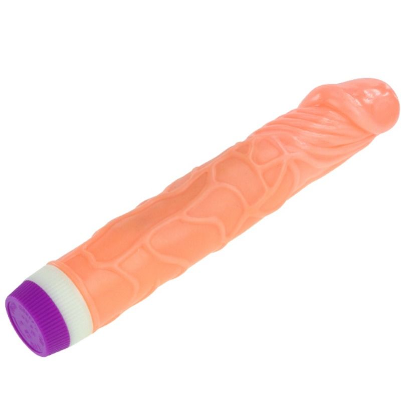 BAILE - WAVES OF PLEASURE REALISTIC VIBRATING 22.5 CM