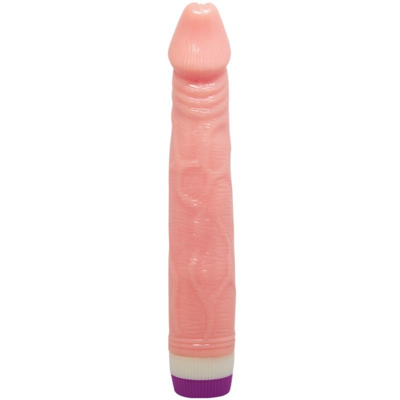 BAILE - VIBRADOR REALÍSTICO NATURAL 22 CM