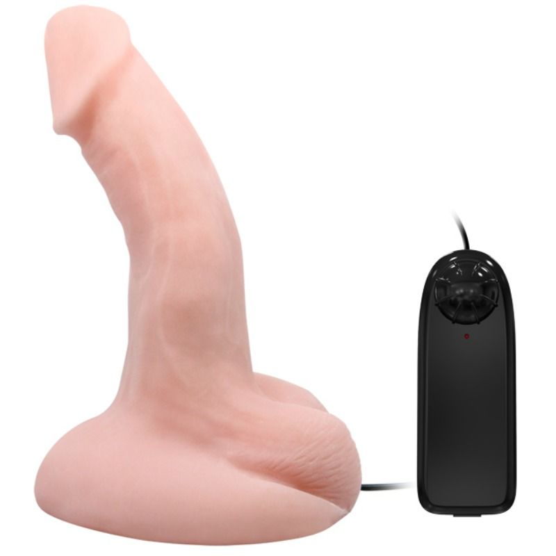 BAILE - ARBITRARINESS DILDO VIBRADOR REALISTICO