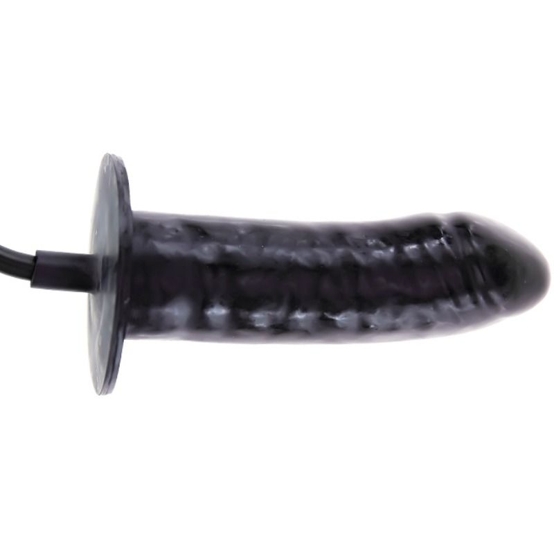 BAILE - BIGGER JOY PENE HINCHABLE CON VIBRACION 16 CM