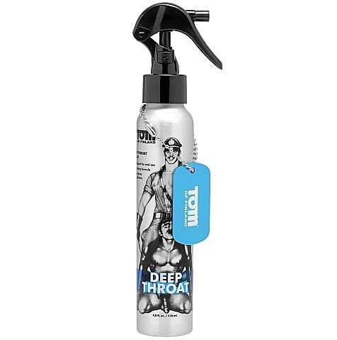 TOM OF FINLAND - SPRAY SEXO ORAL  118ML