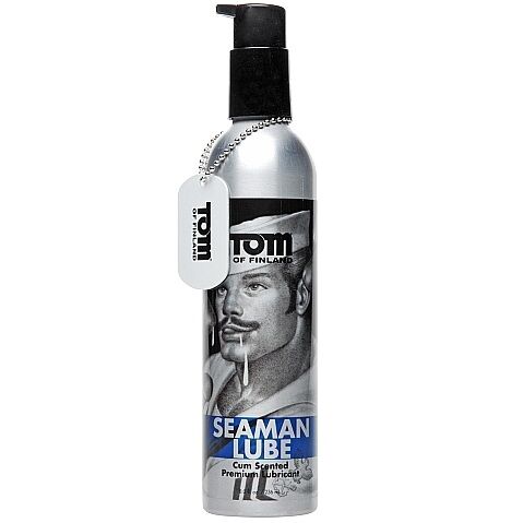 TOM OF FINLAND - LUBRICANTE SABOR A SEMEN 236ML