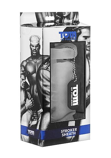 TOM OF FINLAND - FUNDA PENE MASTURBADOR