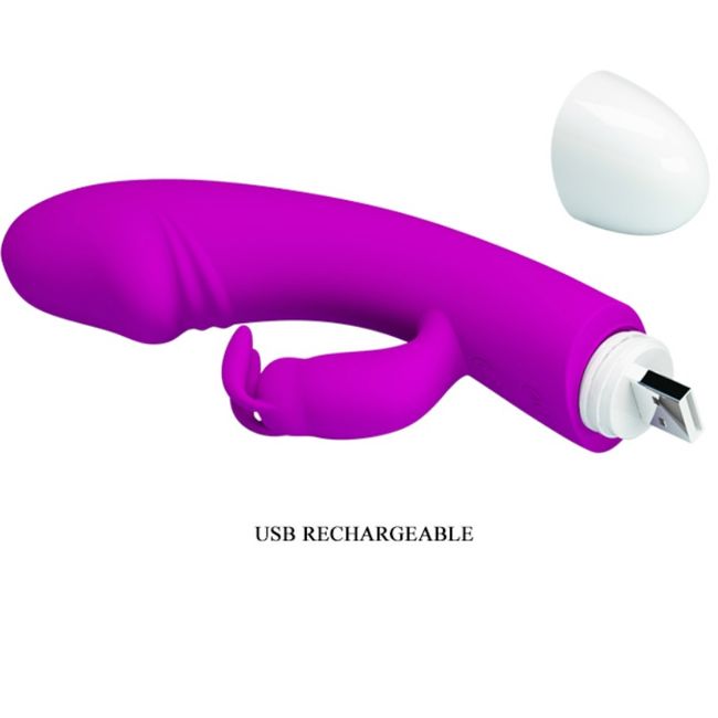 PRETTY LOVE - SMART WILL VIBRADOR 30 MODOS