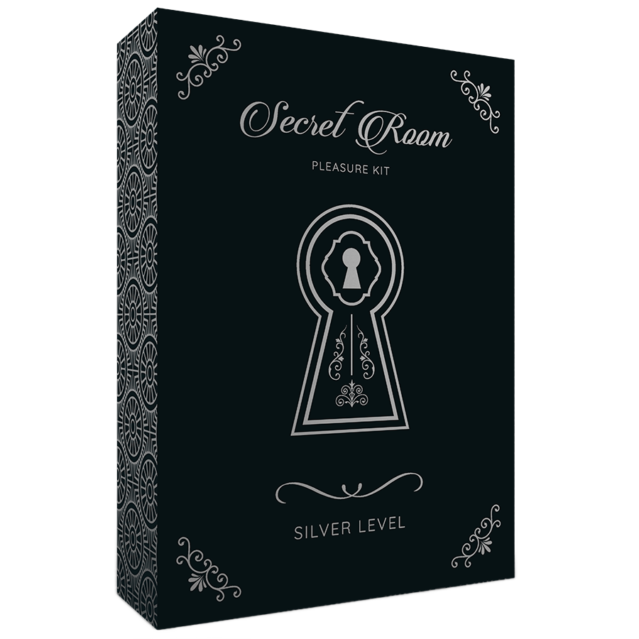 SECRET ROOM - KIT SILVER NIVEL 1 PRESENTACION REGALO