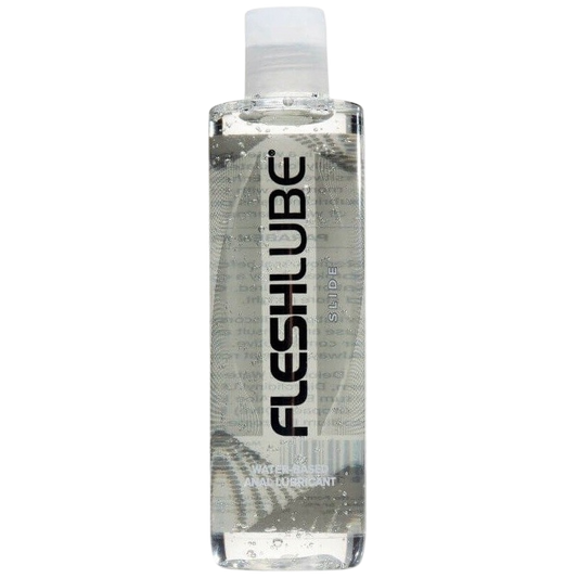 FLESHLIGHT - FLESHLUBE LUBRICANTE ANAL BASE AGUA 250 ML