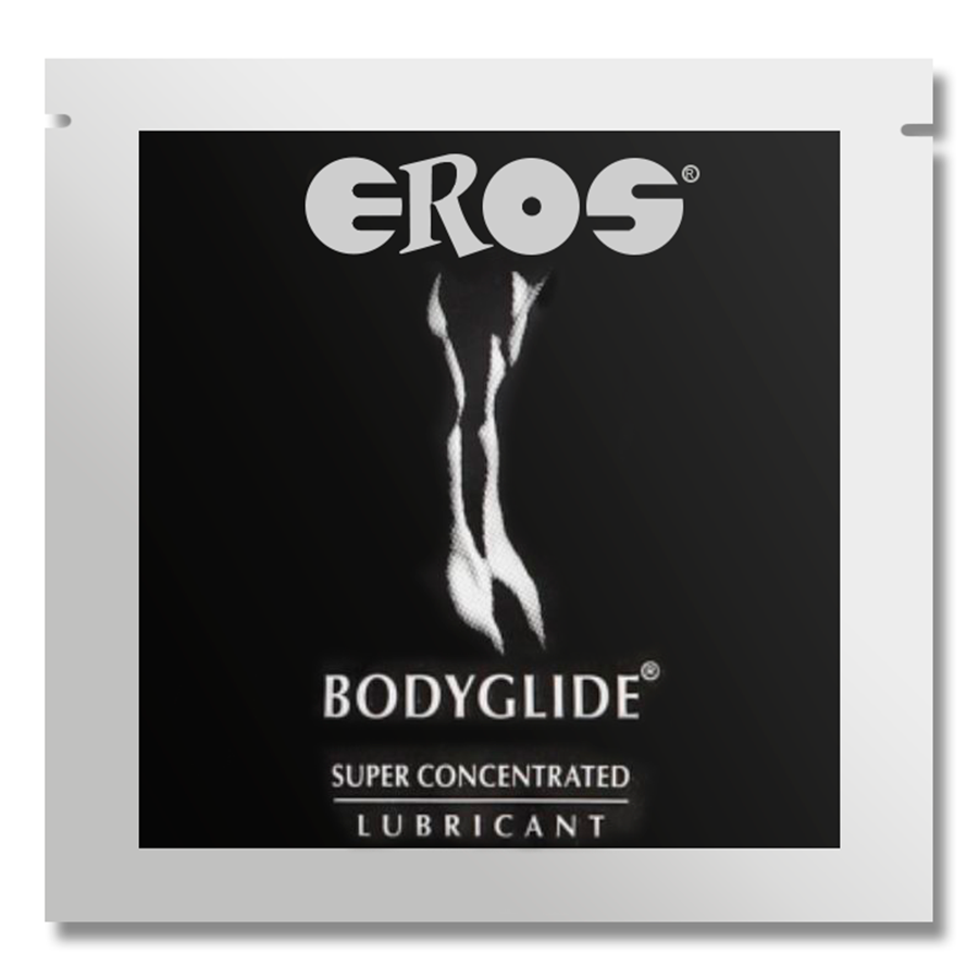 EROS - BODYGLIDE LUBRICANTE SUPERCOCENTRADO SILICONA 2 ML